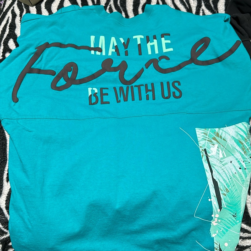 Star Wars Rebel Spirit Jersey